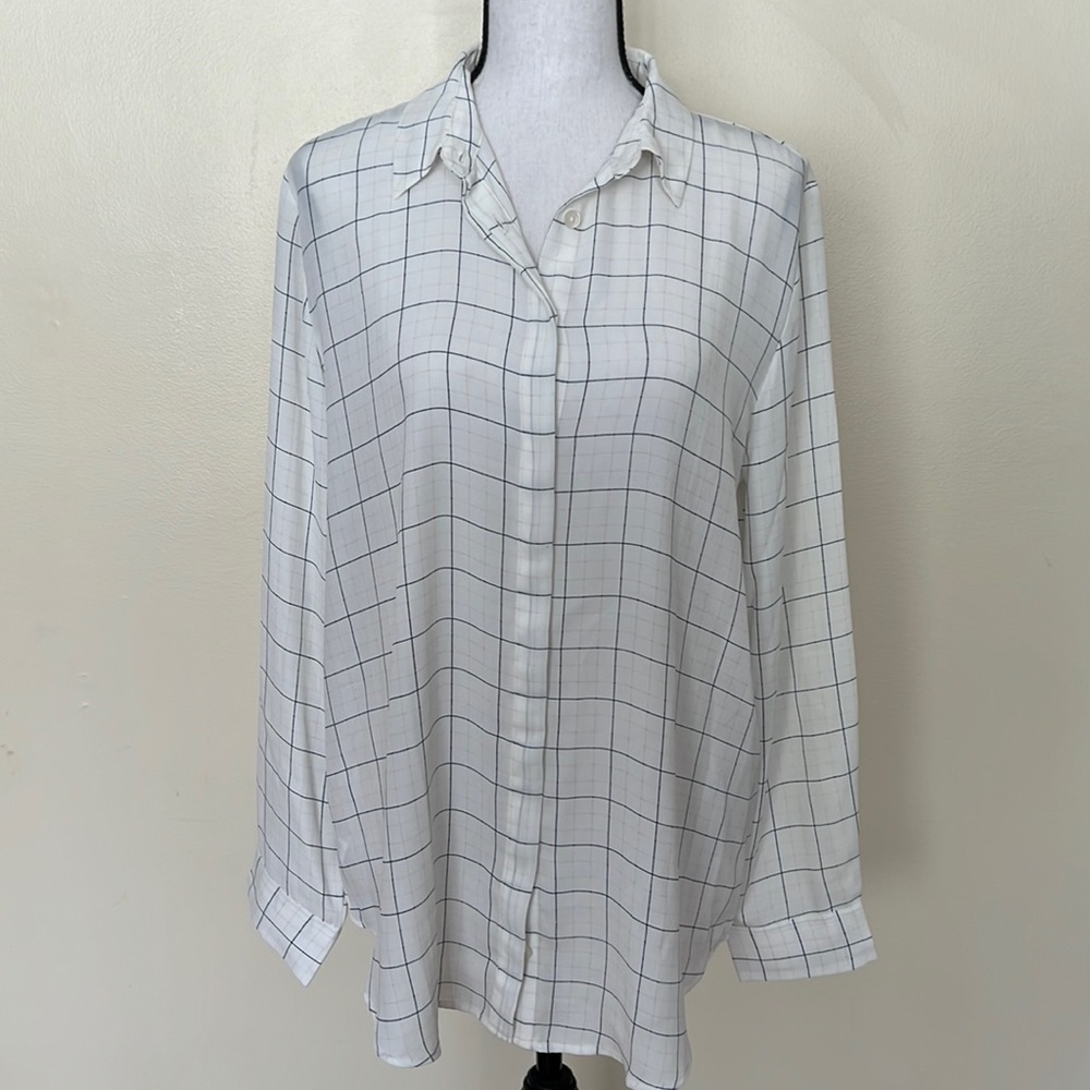 NWT Ann Taylor Factory Professional Blouse